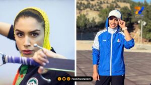 بیوگرافی فاطمه حیدری قهرمان تالوی ایران