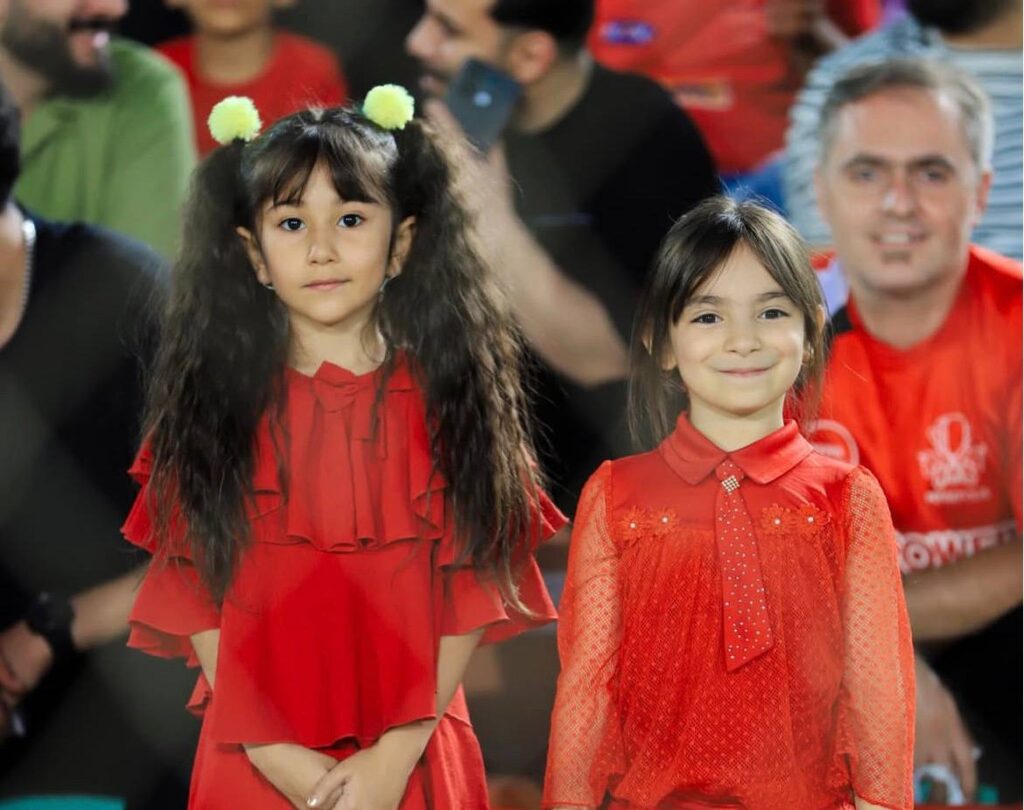 فن پیج | عکسهای ارسالی هواداران پرسپولیس