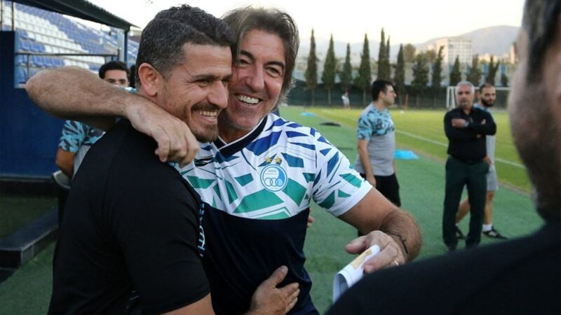 ماموریت استقلال برای فتح دیوار آلومینیوم