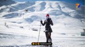 بیوگرافی سمانه بیرامی باهر اولین اسکی‌باز زن ایرانی