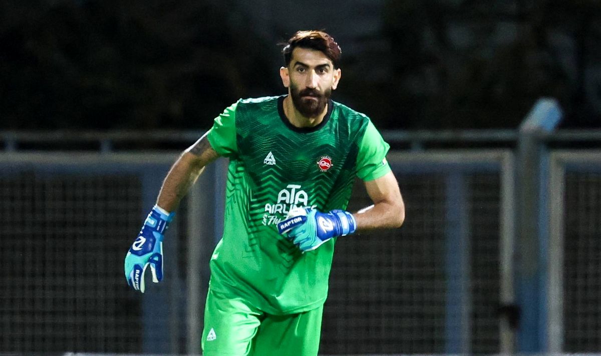 کلینشیت باارزشی که باکیچ نابودش کرد؛ بیرانوند: حیف شد!