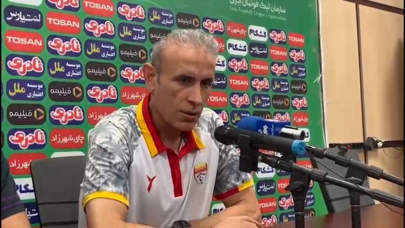 اعتراض یحیی گل محمدی به قیمت بلیت بازی فولاد؛ فوتبال را برای هواداران ما گران نکنید!