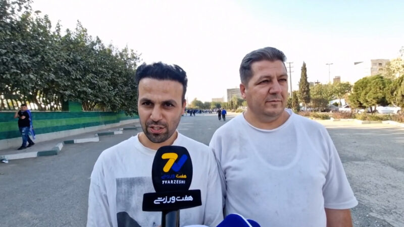 انتقاد تند هوادار استقلال از ساپینتو