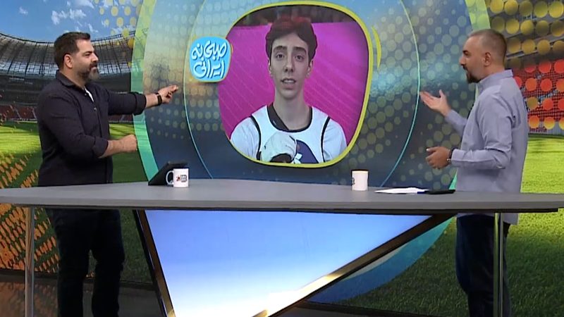 مشتی که طلا را از تکواندوی ما گرفت