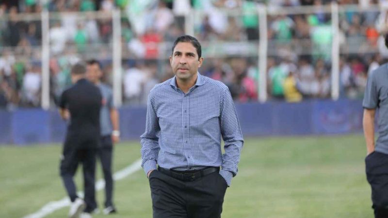 وحید هاشمیان: هر بازیکن و مربی قبل آمدن به پرسپولیس جایگاه این تیم را می‌داند