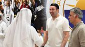 جواد نکونام شاهد برد بزرگ تراکتور در امارات!