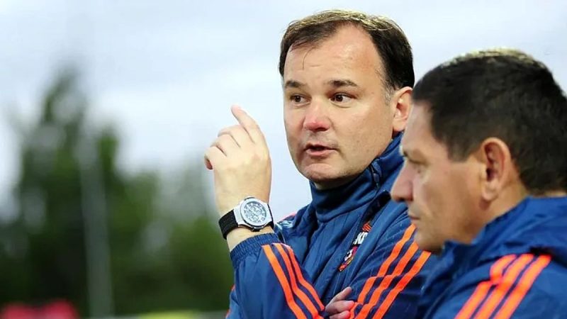 گریشین:  ایران یک حریف خطرناک برای تیم ملی روسیه است