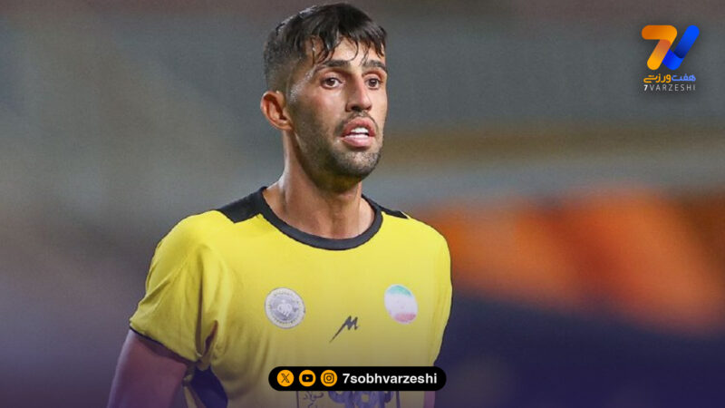 رضاوند بعد از یک سال دوباره گلزنی کرد!