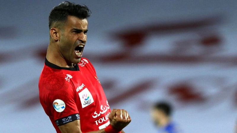 آل کثیر: خواسته من احترام بود که در پرسپولیس این را نمی دیدم