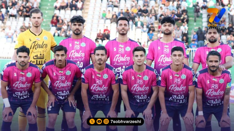 آلومینیوم هم صدرنشین شد؛ صعود پرسپولیس به رده چهارم در تازه ترین جدول لیگ برتر