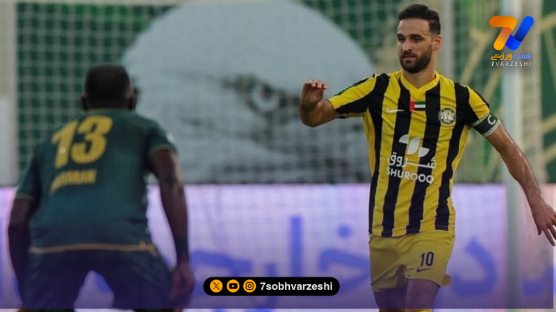 حذف دوباره ایرانی‌ها از جام؛ ناکامی کلبا در جام ریاست جمهوری!