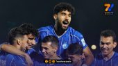 آمار دیدار استقلال برابر الوحدات