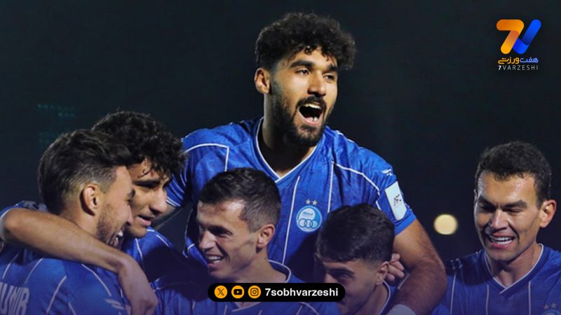 آمار دیدار استقلال برابر الوحدات