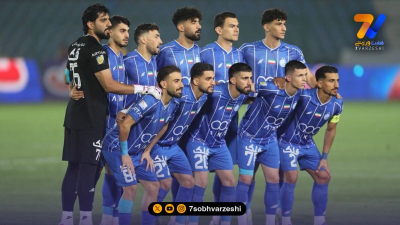 ترکیب استقلال در مصاف الوحدات اردن