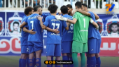 استقلال در اعتصاب؛ روز دوم اعتراض به خلف وعده مالی!