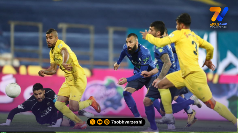تاریخ دقیق آخرین باخت استقلال در شیراز!