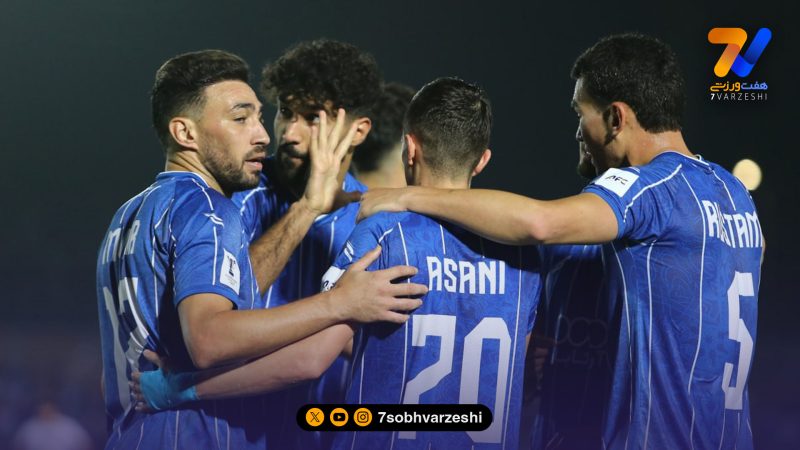 بالاترین نمره استقلالی ها در بازی آسیایی؛ یک جا منیر و صالح، یک جا یاسر آسانی!