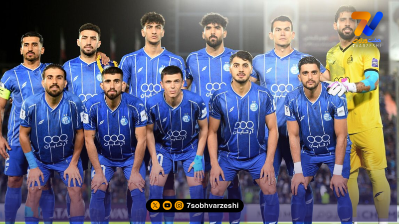 ترکیب احتمالی استقلال مقابل فجرسپاسی؛ ساپینتو به تیم برنده دست نمی‌زند؟