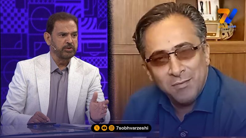 همسر المیرا شریفی مقدم: چرا فکر می کنید جای خانم ها فقط در آشپزخانه است؟