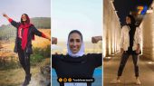 بیوگرافی الناز کمپانی دختر رکوردهای دست نیافتنی دو و میدانی ایران