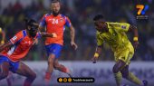 پیروزی دشوار النصر مقابل گوا در غیاب ستاره پرتغالی