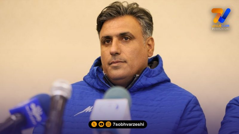 خلیفه‌اصل: بازیکنان استقلال خوزستان شایسته تقدیرند