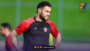 اورونوف باز هم مصدوم شد!