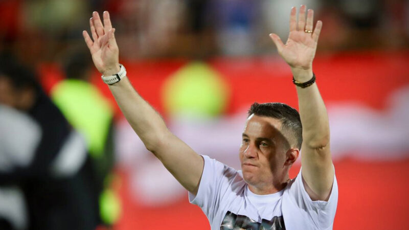 حدادی: اوسمار پرونده انضباطی در ایران ندارد