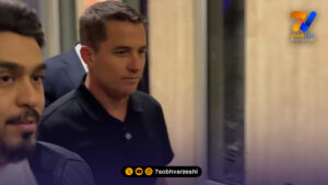 اوسمار برای هدایت تیم پرسپولیس وارد تهران شد