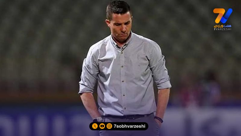درگیری گزینه جانشینی هاشمیان با رئیس باشگاه در رختکن!