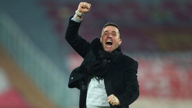 حدادی: اوسمار به‌همراه دو دستیار خود بامداد به تهران می‌رسد