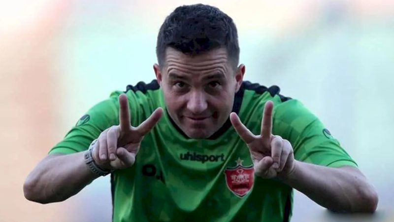 گزینه برزیلی در راه تهران: اوسمار سرمربی پرسپولیس شد