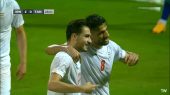 گل دوم ایران به تانزانیا توسط محبی 