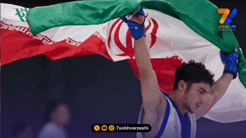 بازی های آسیایی جوانان؛ کاروان ایران با ۲۲ طلا چهارم آسیا شد!