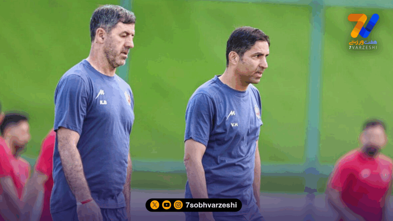 باقری: وحید دنبال شماره ۱۰ بود، من سبک بازی دورسون را دوست داشتم!
