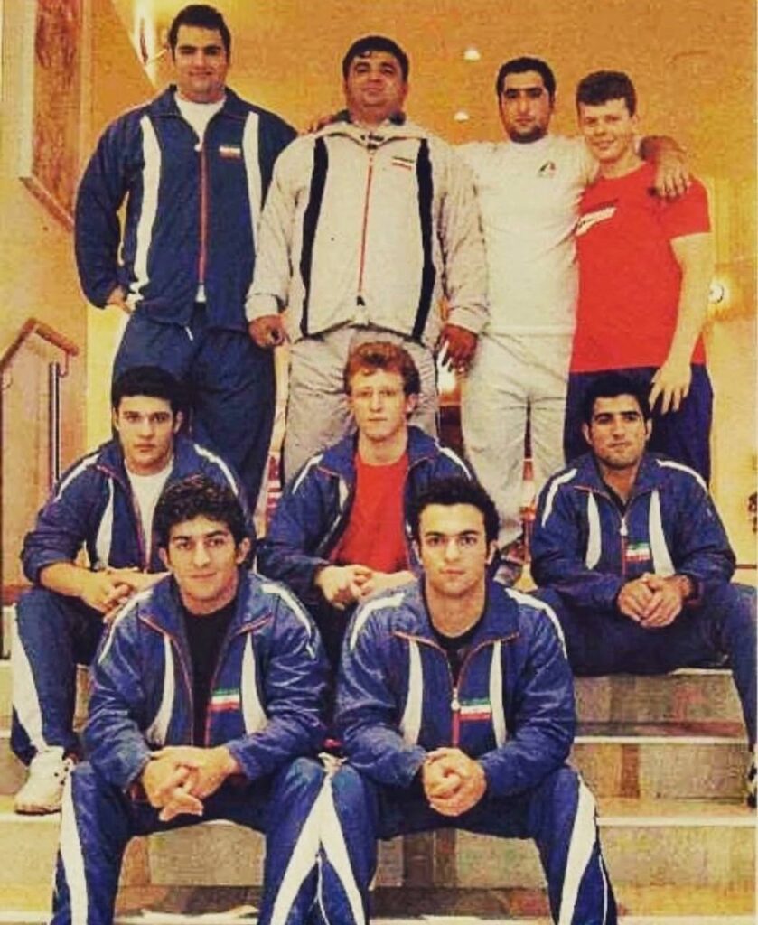 بهادر مولایی