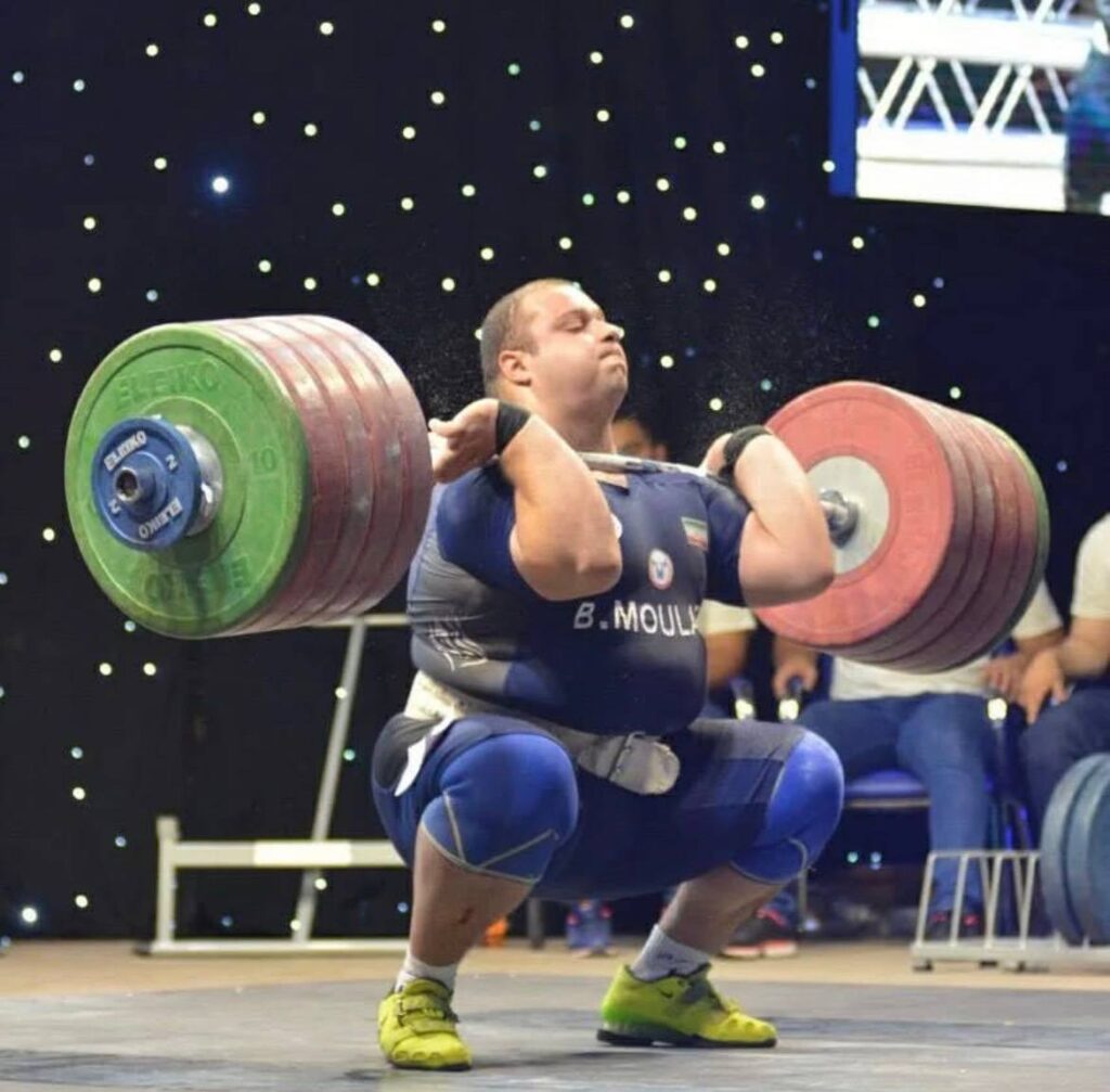 بهادر مولایی