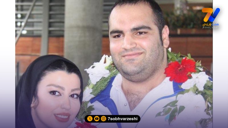 بیوگرافی بهداد سلیمی و همسرش آلما نصرتی