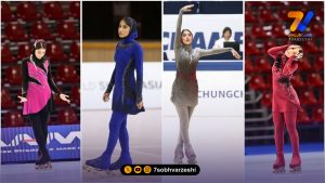 بیوگرافی بیتا مرادخانی قهرمان اسکیت هنری + لباس‌های خاص