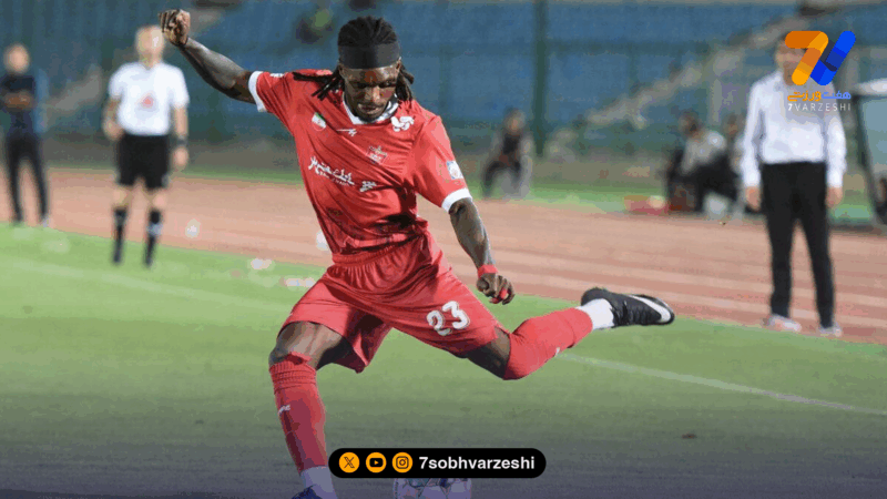 بیفوما: تراکتور آماده بود؛ مساوی در تبریز نتیجه خیلی خوبی بود!