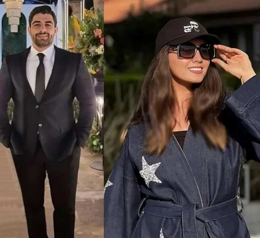بیوگرافی محمدهادی ساروی کشتی گیر آملی و همسرش