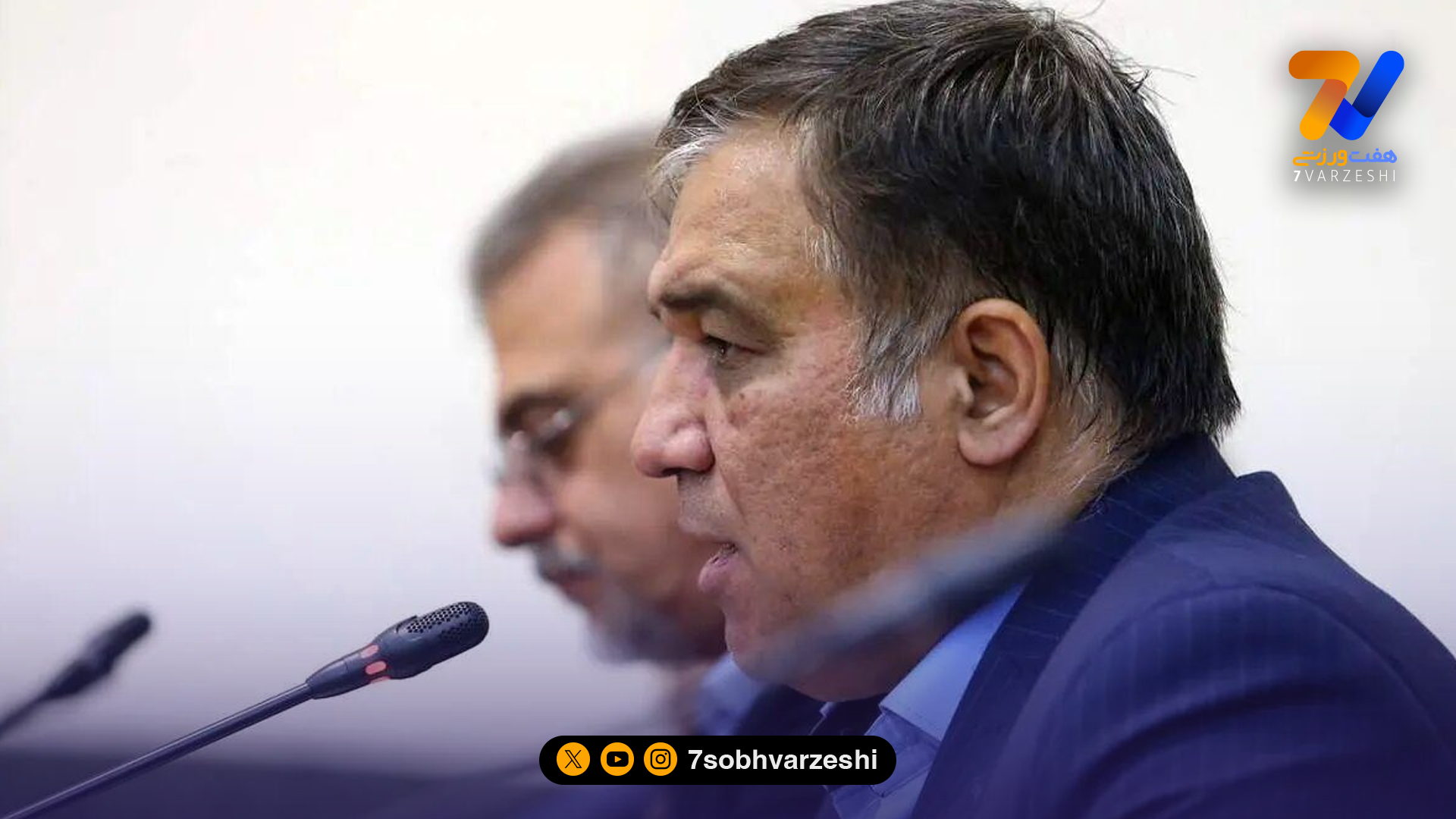 تاجرنیا: بهزودی مدیرعامل جدید با نظر سهامداران معرفی میشود