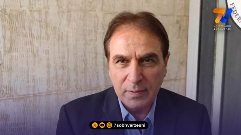 مدیرفنی فدراسیون فوتبال، برای تیم ملی سرپرست و سرمربی تعیین کرد!
