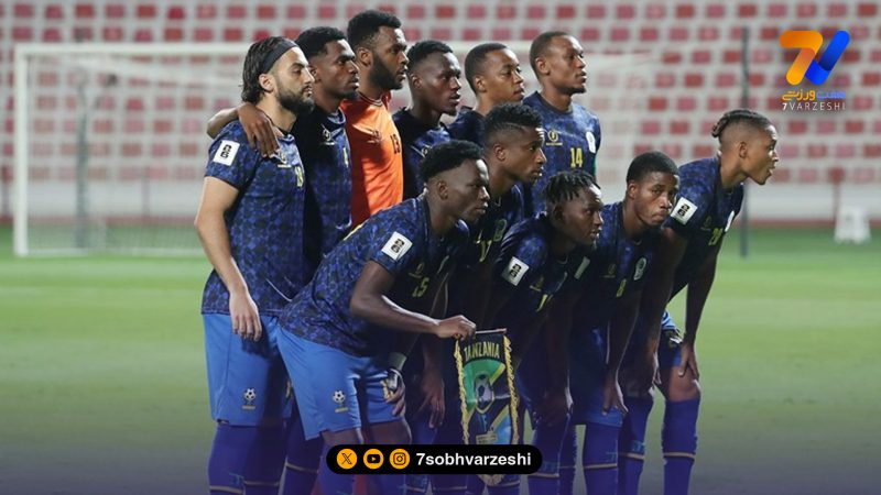 بازیکنان تیم ملی تانزانیا: «به ما توهین نکنید، لباس‌هایمان کامل است!»