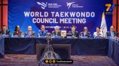 آستانه میزبان نخستین مسابقات جهانی تکواندو پیش از المپیک ۲۰۲۸ شد