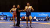 ابوالفضل بابالو در کشتی امید جهان به مدال نرسید
