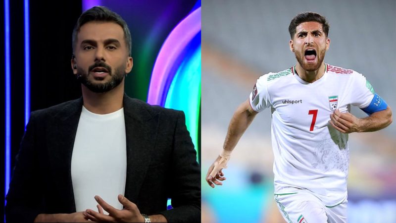 میثاقی: با تمام احترام جهانبخش نباید به تیم ملی دعوت می‌شد