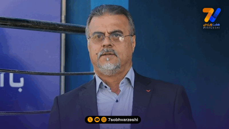 جویباری: با درخواست ساپینتو وریا غفوری به کادر فنی استقلال اضافه شد!