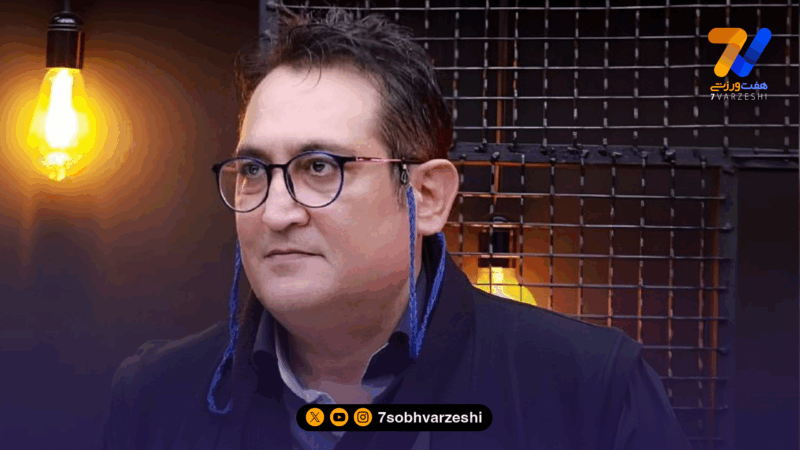 حامد وفایی مدیر روابط عمومی باشگاه پرسپولیس شد