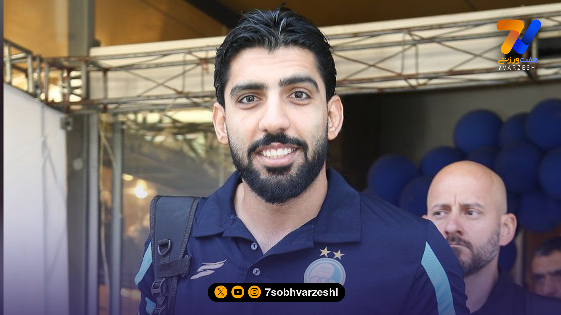 درخشش فرعباسی ادامه دارد؛ سومین کلین‌شیت پیاپی!